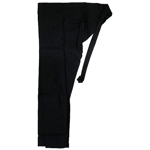 (image for) BLACK Momohiki Japanese Festival Pants Craftman Pants Traditional wear