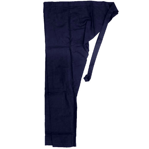 (image for) DARK BLUE Momohiki Japanese Festival Pants Craftman Pants Traditional wear