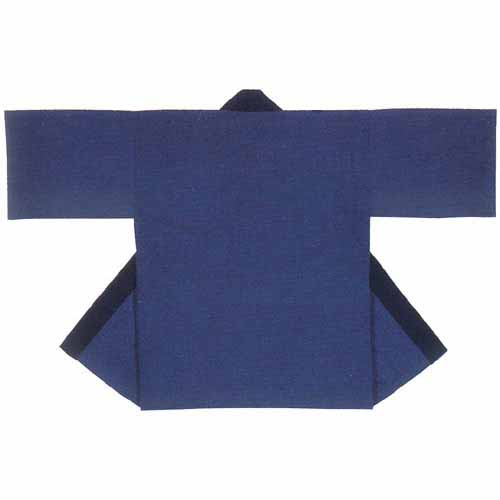 (image for) Hanten Solid color , Dark blue