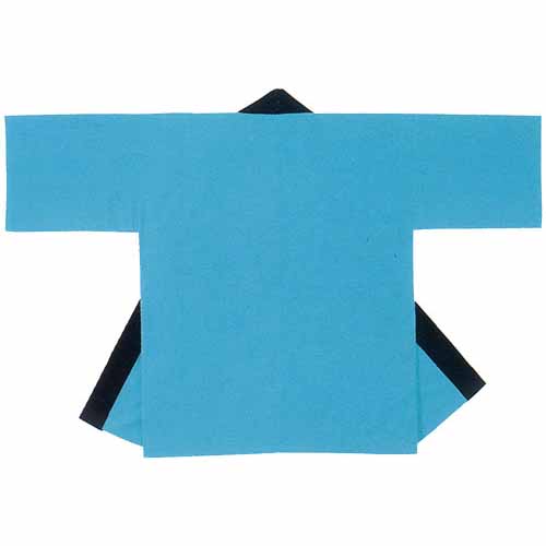 (image for) Hanten Solid color , Sky blue