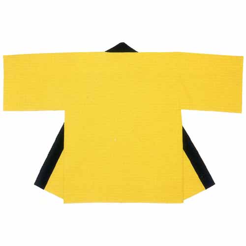 (image for) Hanten Solid color , Yellow