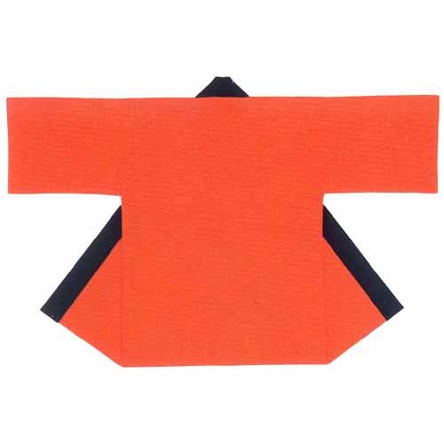 (image for) Hanten Solid color , Orange