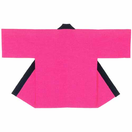 (image for) Hanten Solid color , Pink