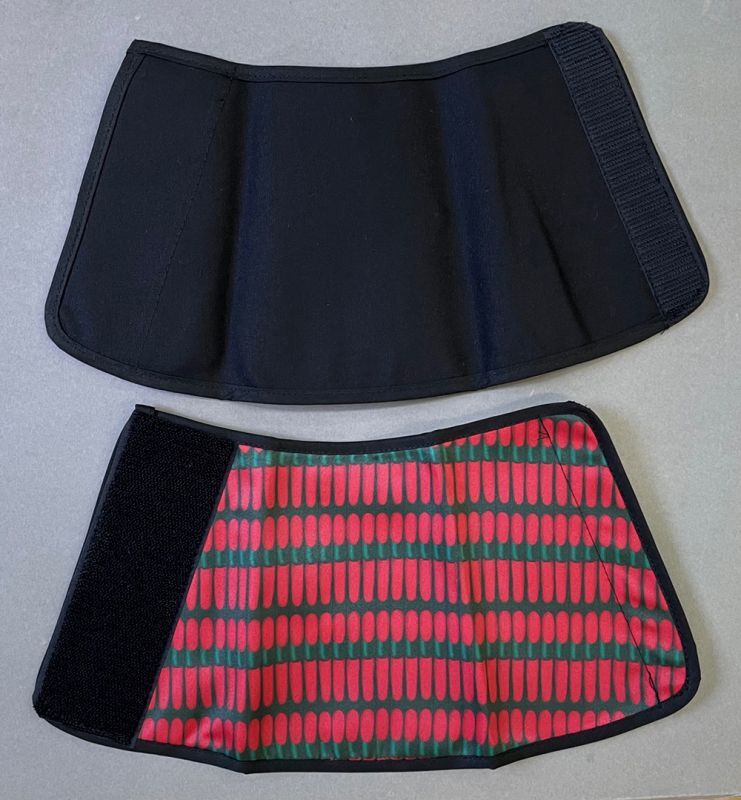 (image for) Warrier Kote Pattern Han-Tekko (Limited)