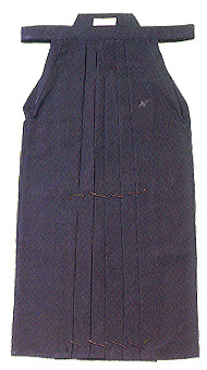 (image for) HAKAMA for IAI Martial Arts Iai-bakama