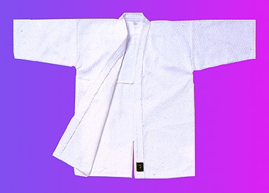 (image for) Iai-gi Dougi for IAI Martial Arts WHITE