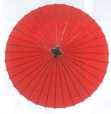 (image for) Wagasa Japanese Umbrella For Room Decoration