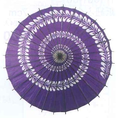 (image for) Wagasa Japanese Umbrella For Room Decoration