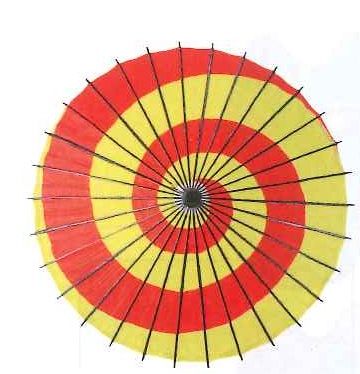 (image for) Wagasa Japanese Umbrella For Room Decoration