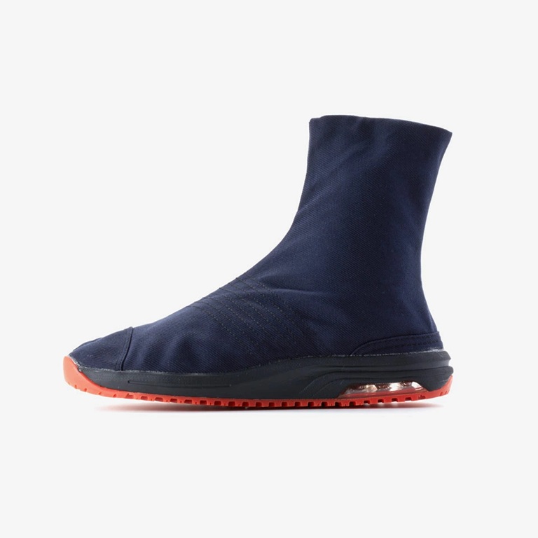 (image for) Air Jog Jikatabi | Ai-iro, Indigo, Navy blue