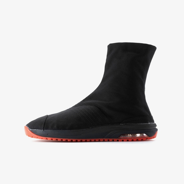 (image for) Air Jog Jikatabi Black